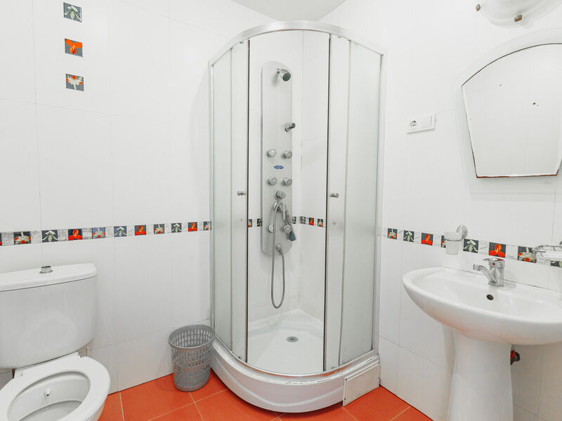 Стандартный 3-местный 1-комнатный (к. Алые паруса, вид на море)