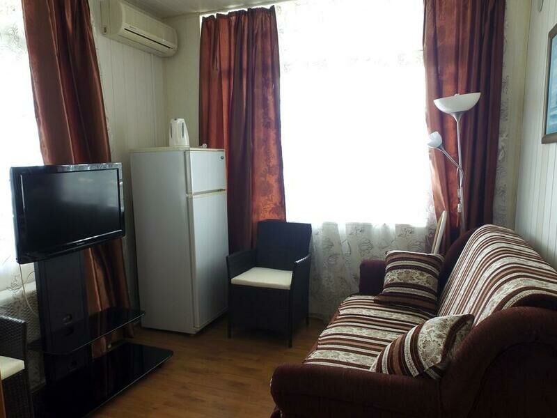 Полулюкс 2-местный 1-комнатный