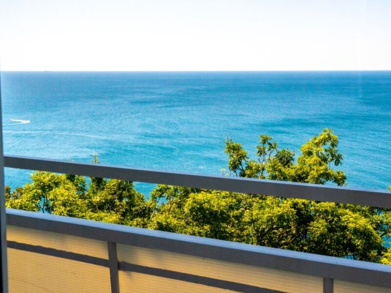 Корпус 1 Люкс вид на море - фото 5