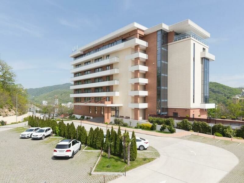 Отель Lavicon Hotel Collection (Лавикон), Краснодарский край, Небуг Туапсе Туапсинский район