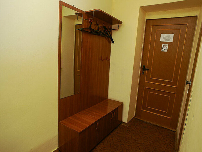 Стандартный 2-местный 1 категории вид во двор бунгало 5