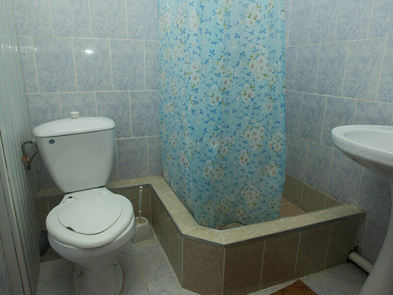 Стандартный 2-местный 1 категории вид во двор бунгало 5