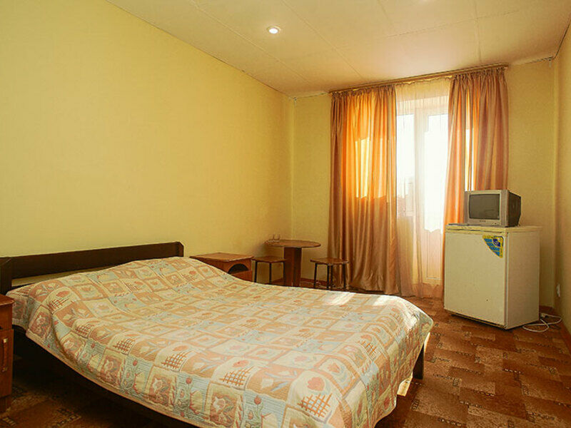 Стандартный 2-местный 1 категории вид на море бунгало 5