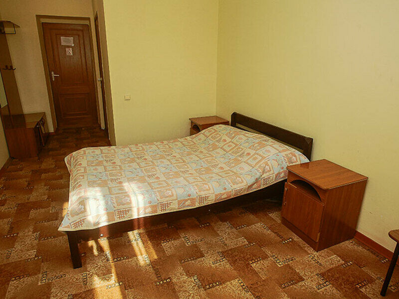 Стандартный 2-местный 1 категории вид на море бунгало 5