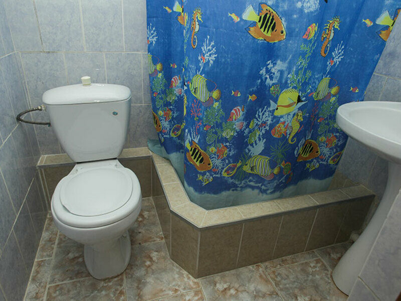 Стандартный 2-местный 1 категории вид на море бунгало 5