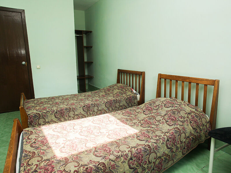 Стандарт 2-местный 2 категории бунгало 4