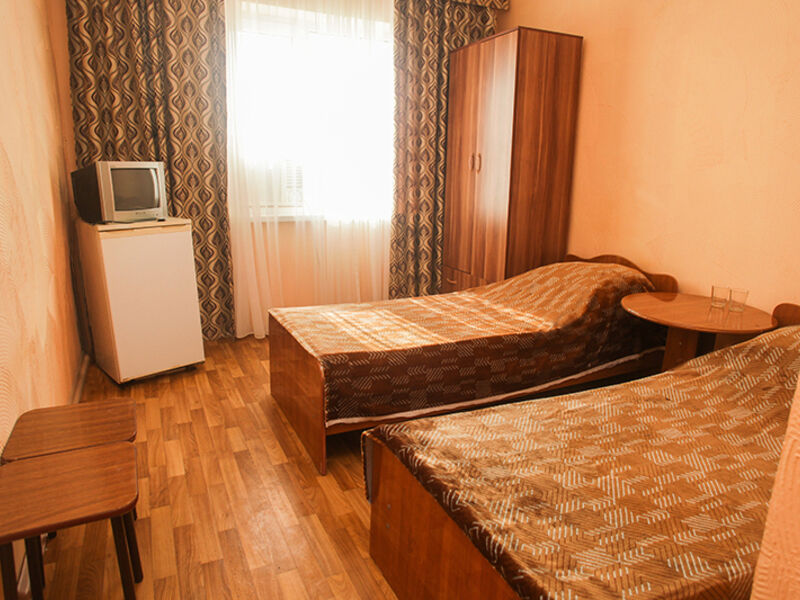 Стандарт 2-местный 2 категории бунгало 4