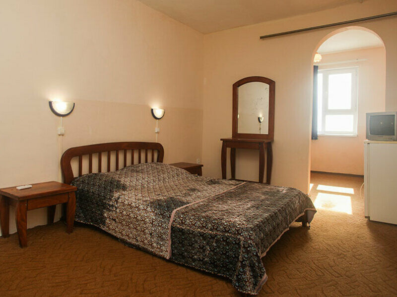 Стандарт 3-местный вид на море бунгало 4