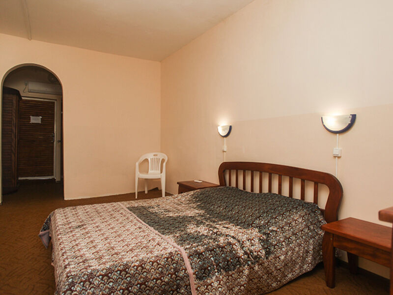 Стандарт 3-местный вид на море бунгало 4