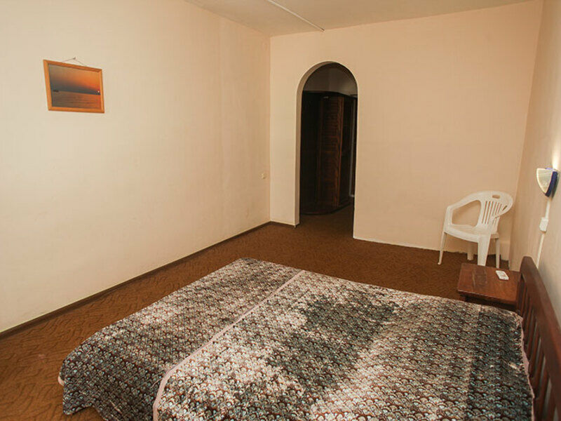 Стандарт 3-местный вид на море бунгало 4