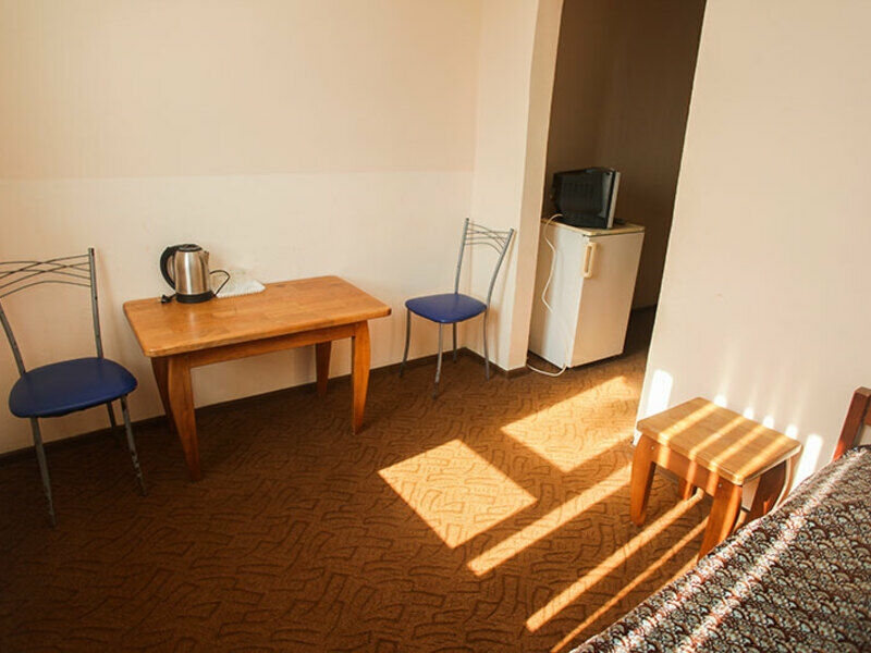 Стандарт 3-местный вид на море бунгало 4