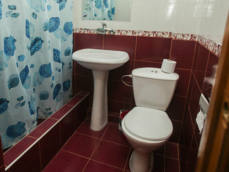 Стандарт 3-местный вид на море бунгало 4