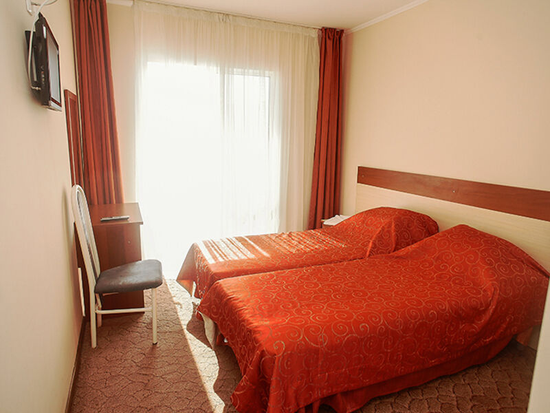 Студия 2-местный бунгало 3