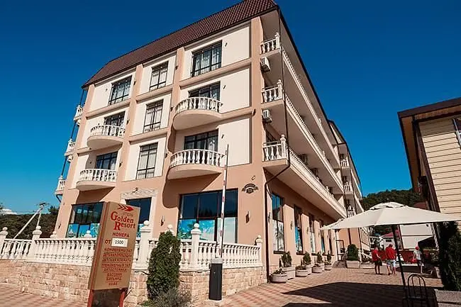 Внешний вид | Golden Resort, Краснодарский край