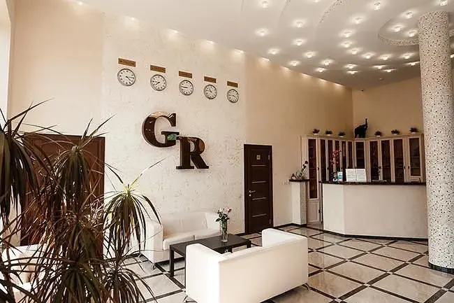 Холл | Golden Resort, Краснодарский край