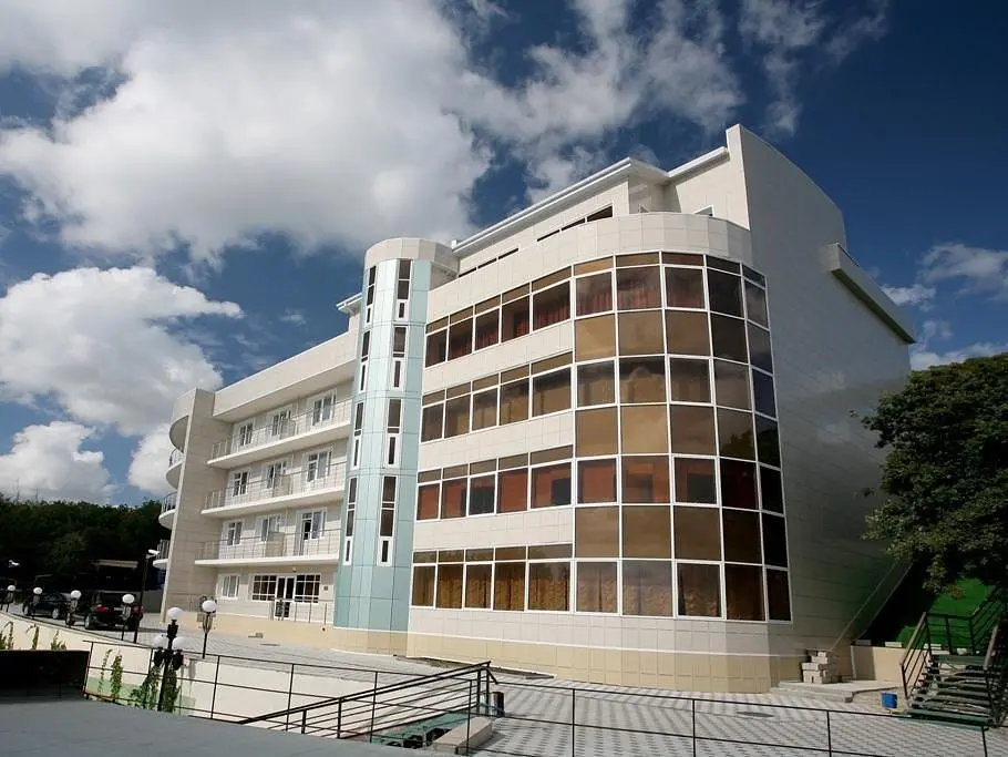 Гостиница Панорама, Новороссийск, Краснодарский край
