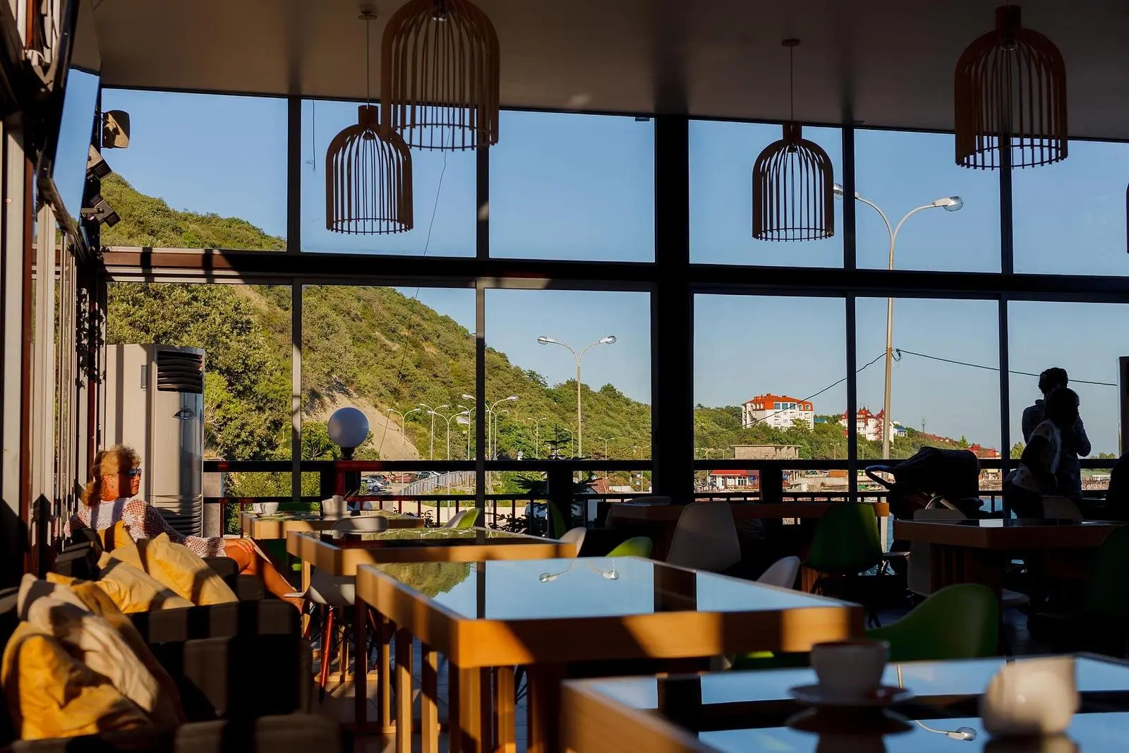 Лаунж кафе | Панорама, Краснодарский край