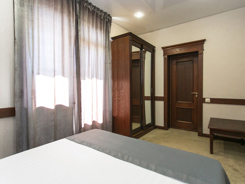 Комфорт 2-местный без балкона корпус "Пушкино"