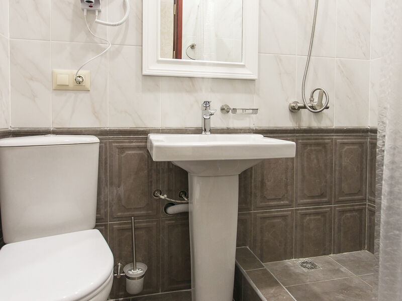 Комфорт 2-местный без балкона корпус "Пушкино"