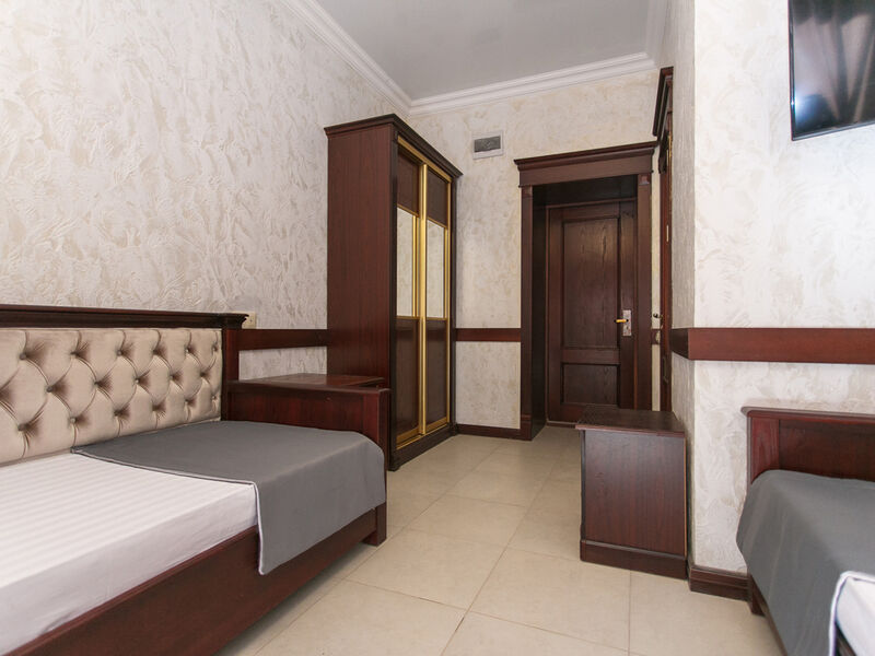 Комфорт 2-местный с балконом корпус "Пушкино"