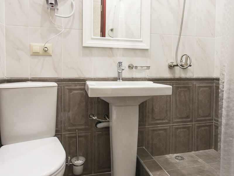 Комфорт 2-местный с балконом корпус "Пушкино"