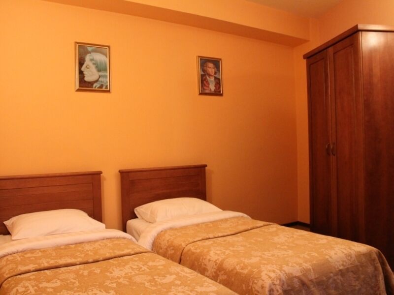 Стандарт 2-местный 1-комнатный TWIN