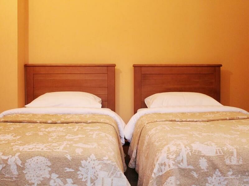 Стандарт 2-местный 1-комнатный TWIN