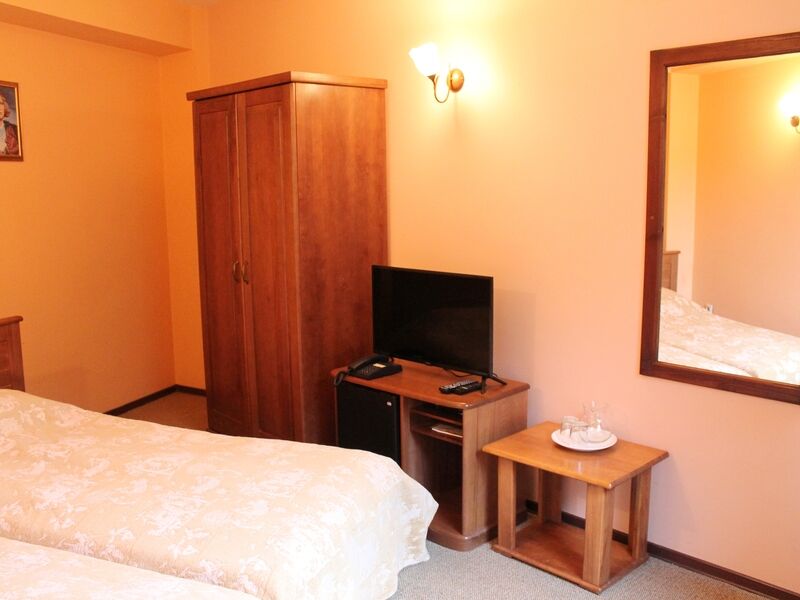 Стандарт 2-местный 1-комнатный TWIN