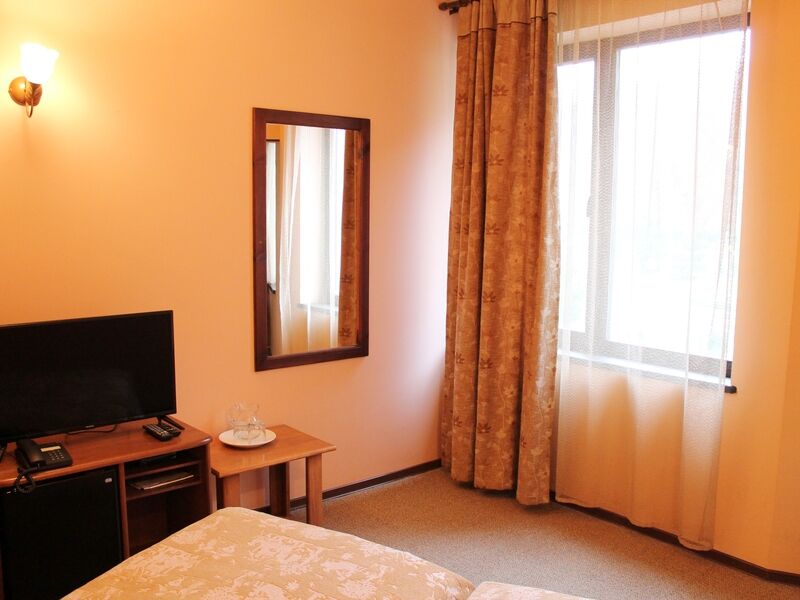 Стандарт 2-местный 1-комнатный TWIN