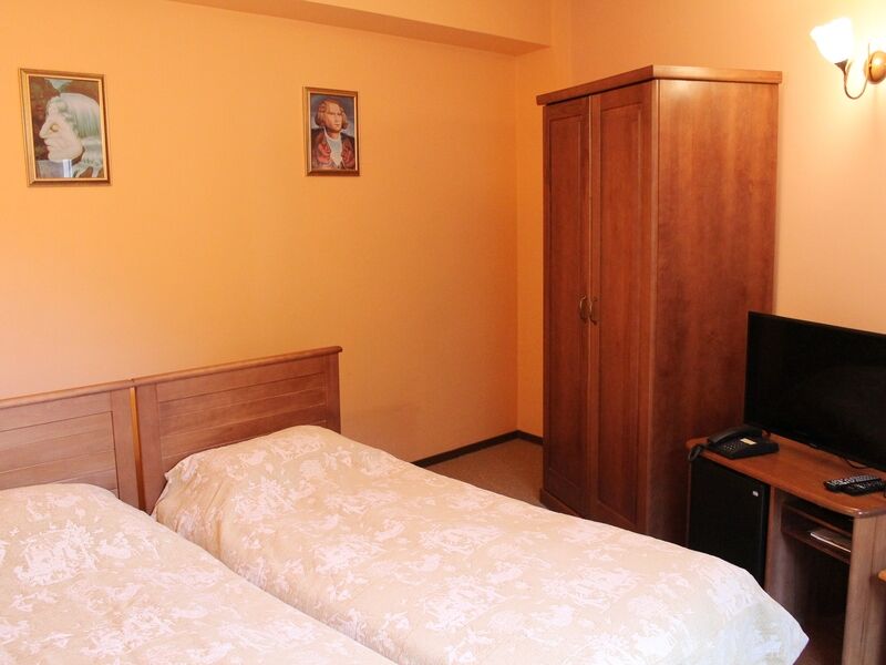 Стандарт 2-местный 1-комнатный TWIN