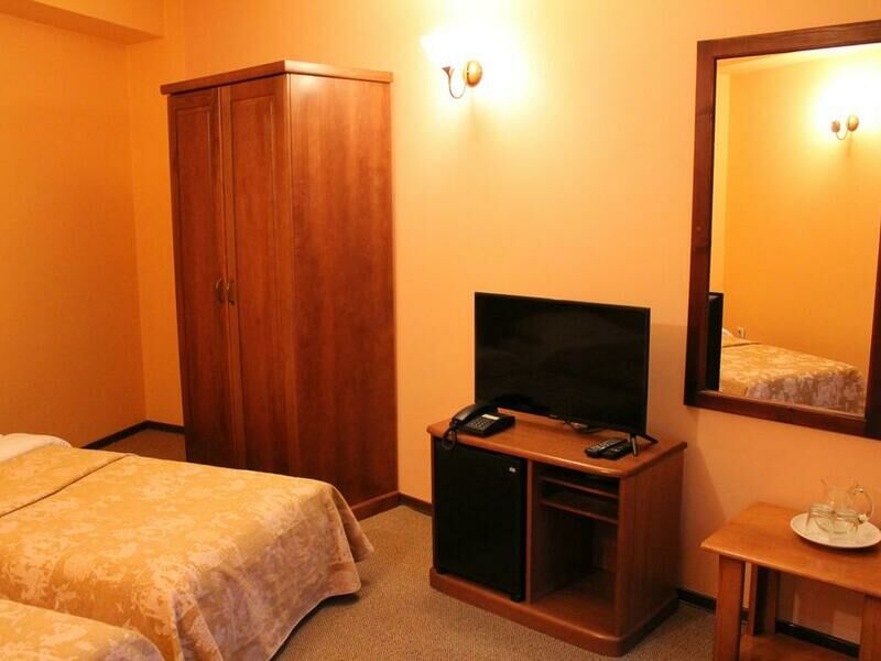 Стандарт 2-местный 1-комнатный TWIN