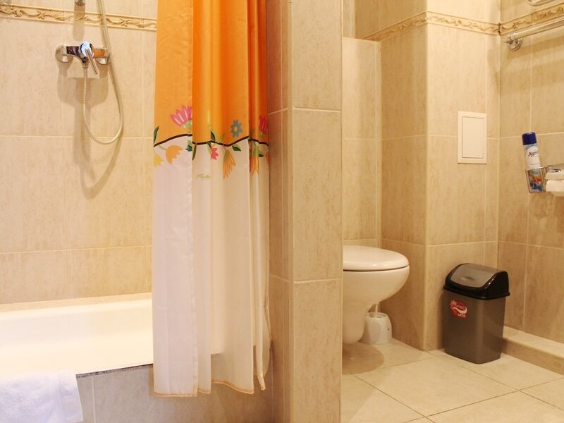 Стандарт 2-местный 1-комнатный TWIN