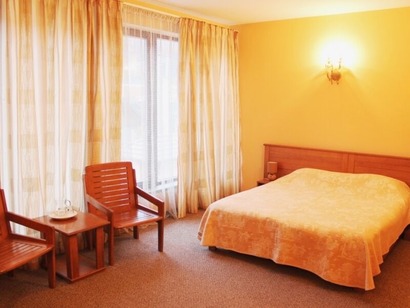 Улучшенный 2-местный 1-комнатный