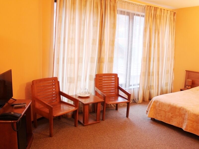 Улучшенный 2-местный 1-комнатный