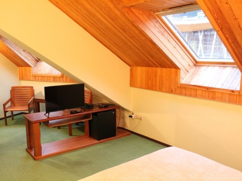 Улучшенный 2-местный 1-комнатный