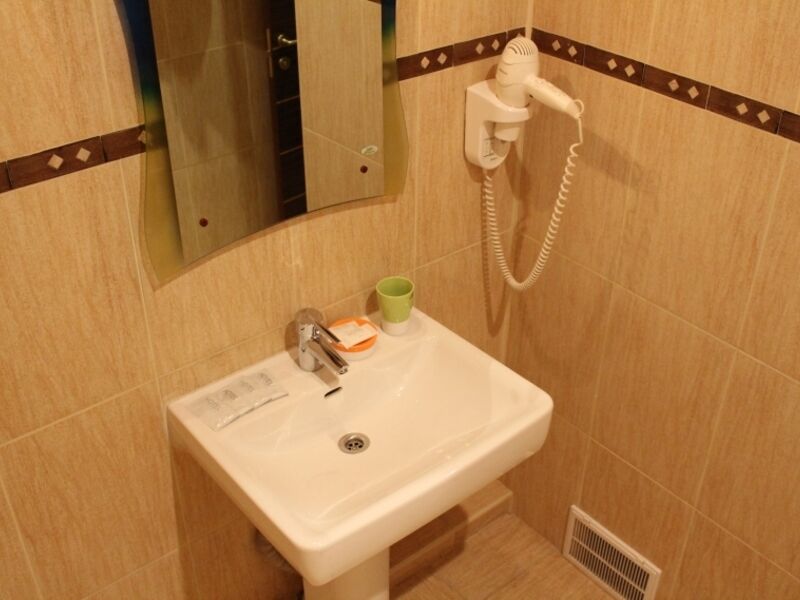 Улучшенный 2-местный 1-комнатный