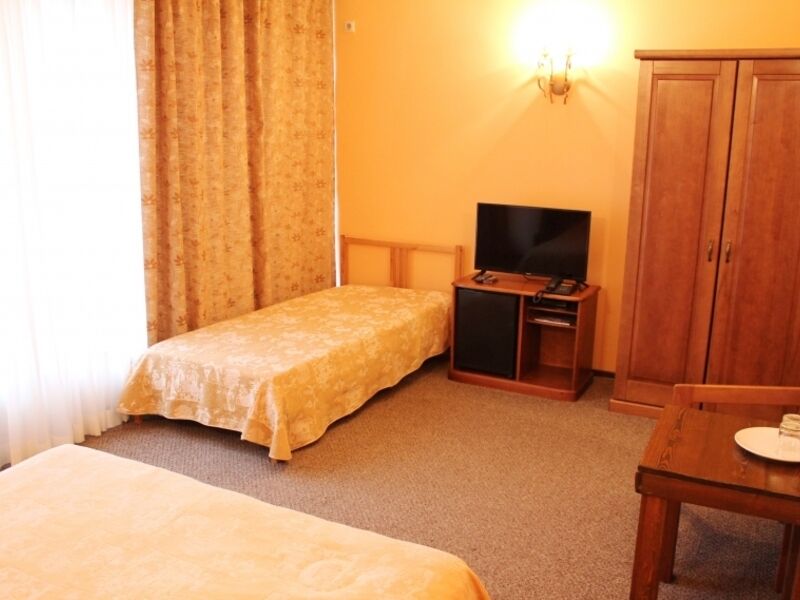 Улучшенный 3-местный