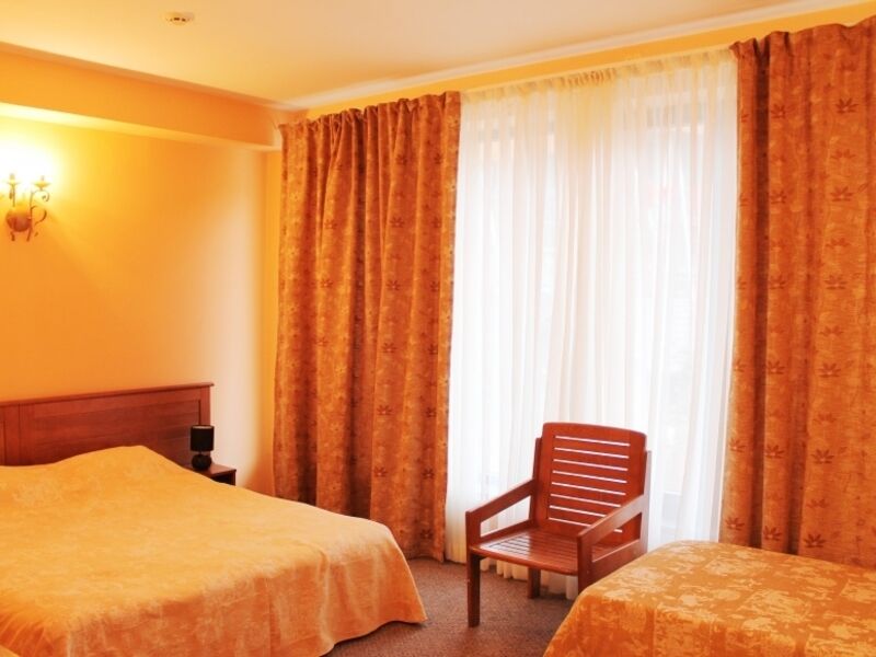 Улучшенный 3-местный