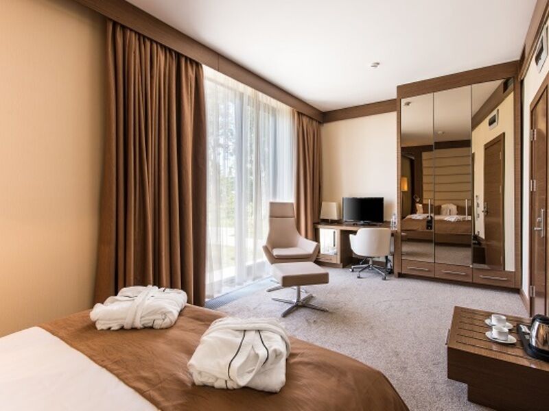 Superior King Garden View