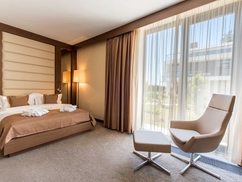 Superior King Garden View