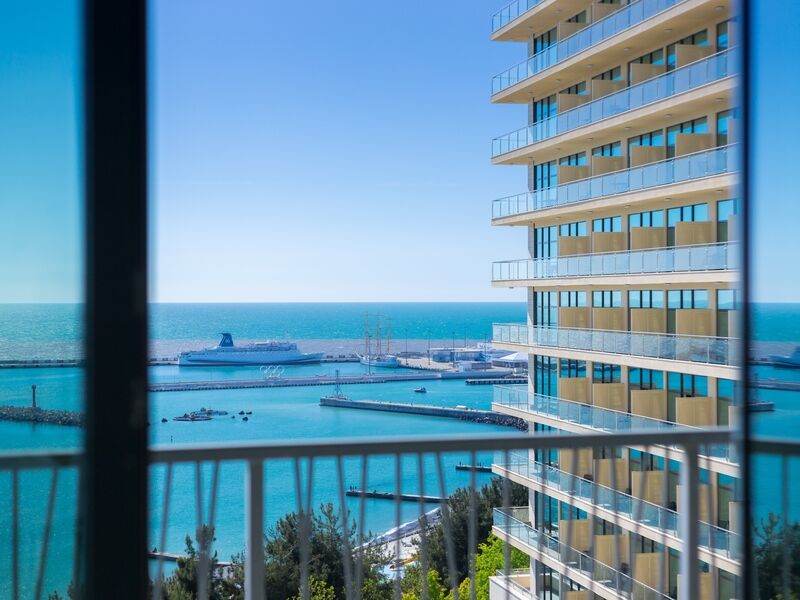 Апартаменты 5-местный 4-комнатный