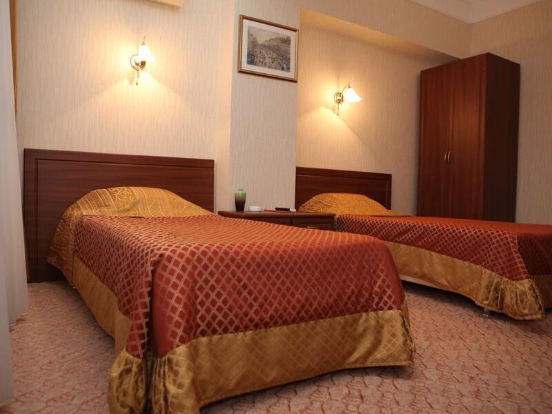 Стандарт 2-местный