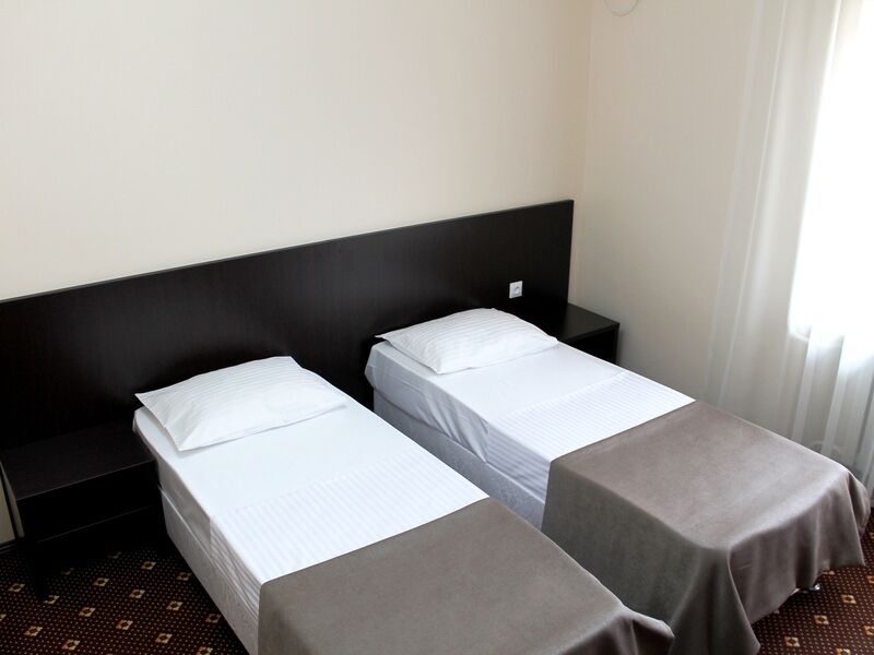 Стандарт 2-местный 1-комнатный с балконом