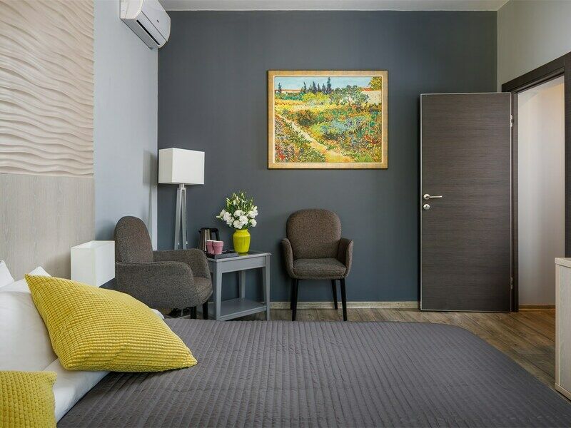 Люкс 2-местный 2-комнатный