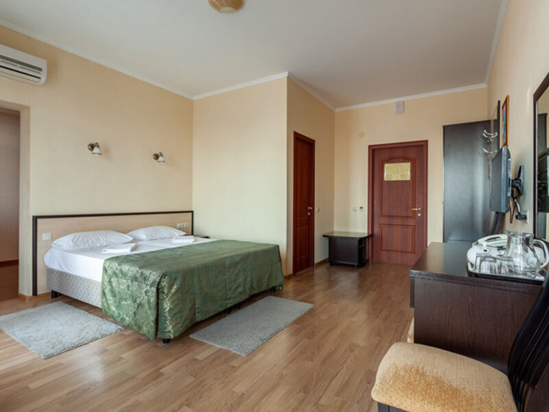 Семейный 2-местный