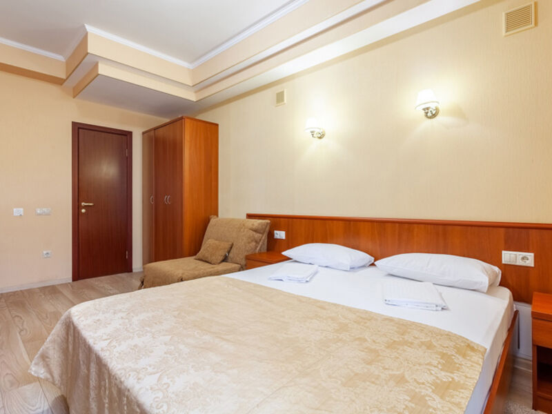 Стандартный 2 местный (эконом)