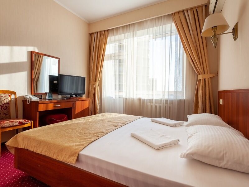 Стандартный 2-комнатный с балконом