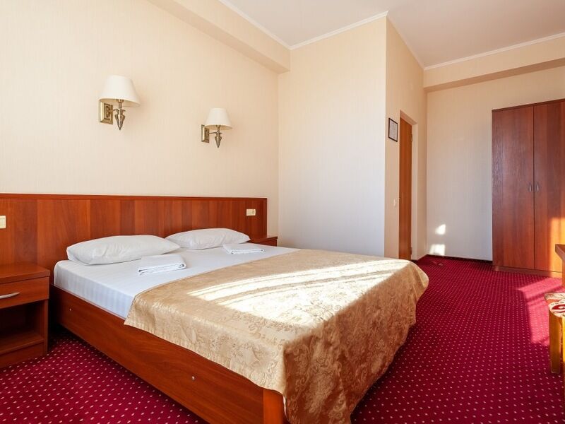 Стандартный 2-комнатный с балконом