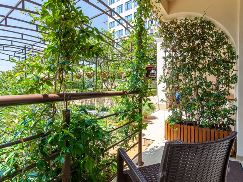 Стандартный 2-местный (без балкона)