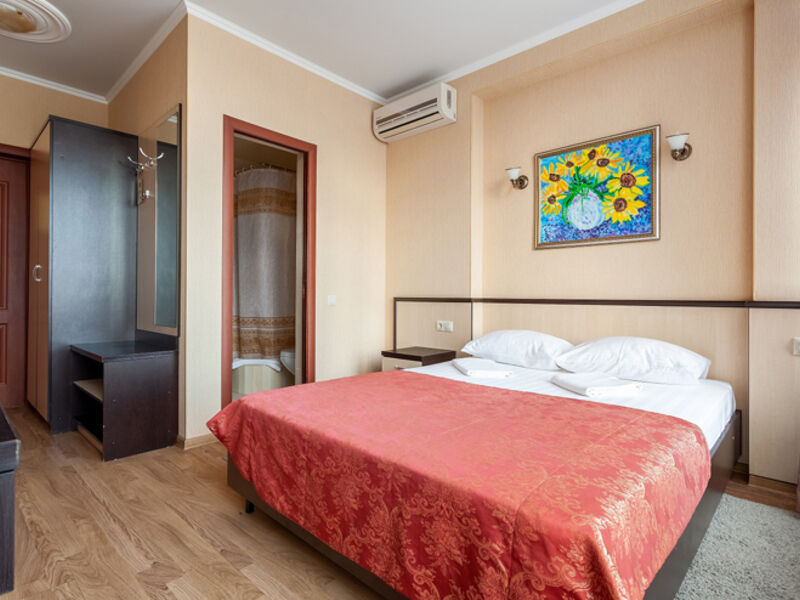 Стандартный 2-местный (с балконом)